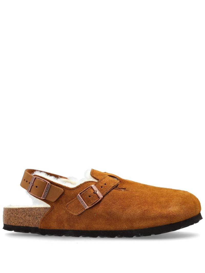 Birkenstock Tokio slippers - Brown von Birkenstock