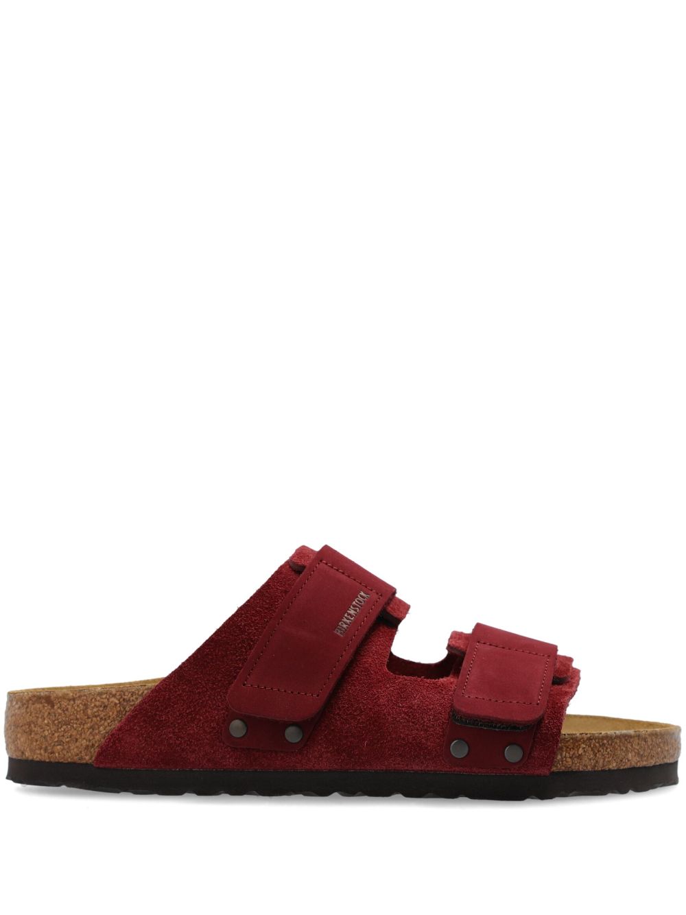 Birkenstock Uji sandals - Red von Birkenstock