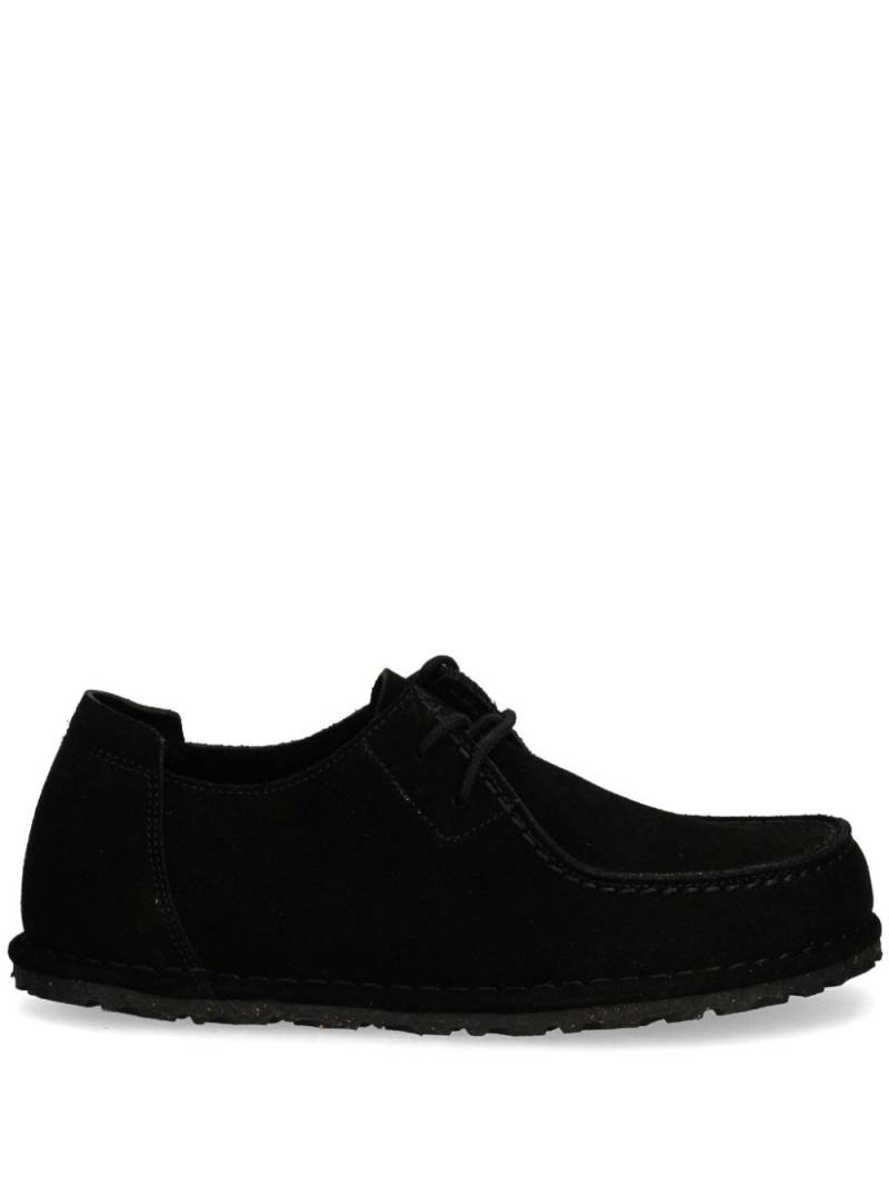 Birkenstock Utti lace-up shoes - Black von Birkenstock