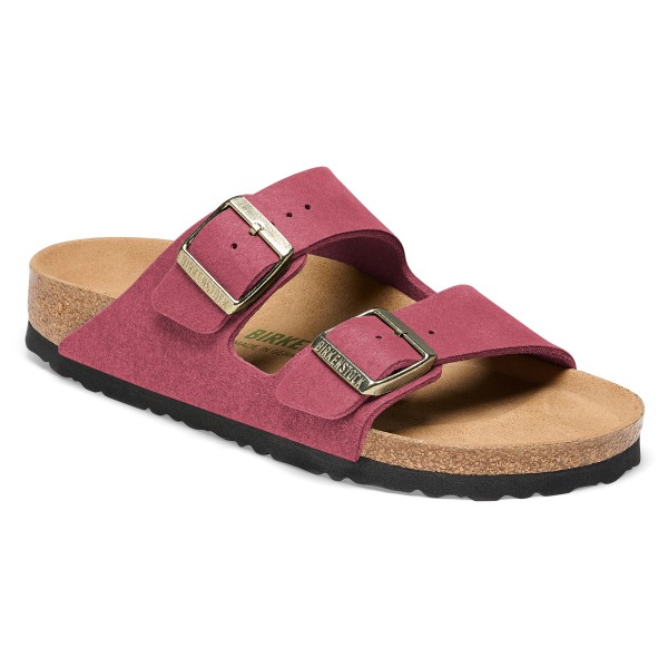 Birkenstock - Women's Arizona BS Synthetics - Sandalen Gr 36 - Narrow;37 - Narrow;38 - Narrow;39 - Narrow;41 - Narrow;42 - Narrow;43 - Narrow rot von Birkenstock