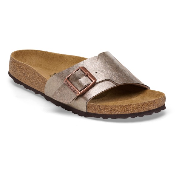 Birkenstock - Women's Catalina BFBC - Sandalen Gr 36 - Narrow;37 - Narrow;38 - Narrow;41 - Narrow;43 - Narrow braun von Birkenstock