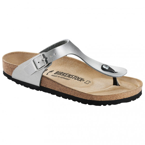 Birkenstock - Women's Gizeh BF 9 - Sandalen Gr 36 - Regular beige von Birkenstock