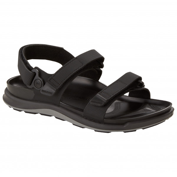 Birkenstock - Women's Kalahari - Sandalen Gr 37 - Regular schwarz von Birkenstock