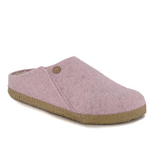 Birkenstock Zermatt Damen Hausschuh Rosa von Birkenstock