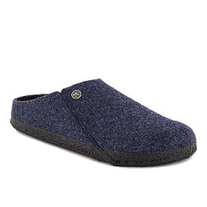 Birkenstock Zermatt Herren Pantolette Blau von Birkenstock