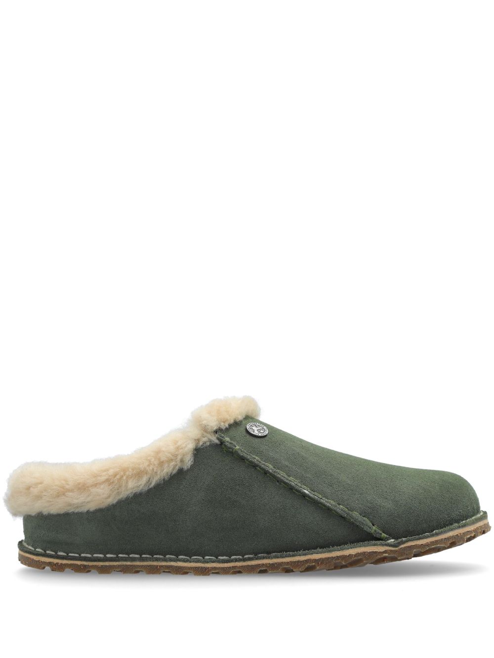 Birkenstock Zermatt Premium slippers - Green von Birkenstock