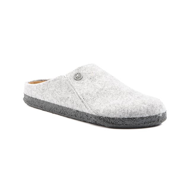 Birkenstock Zermatt Rivet standard wool N-37 37 von Birkenstock