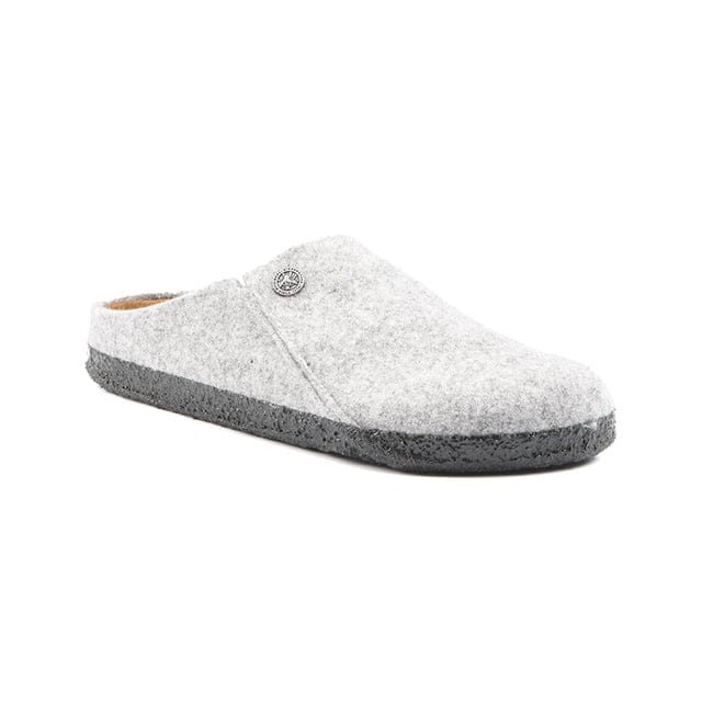 Birkenstock Zermatt Rivet standard wool N-38 38 von Birkenstock