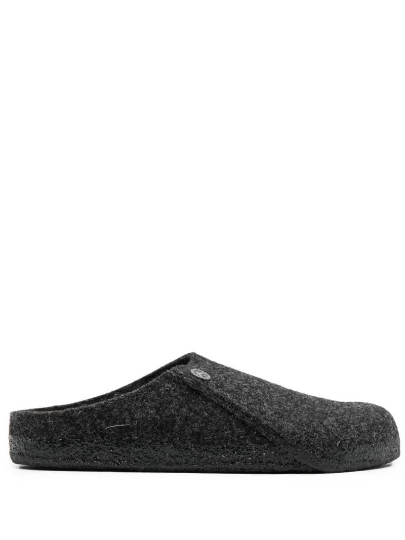 Birkenstock Zermatt wool felt slippers - Grey von Birkenstock