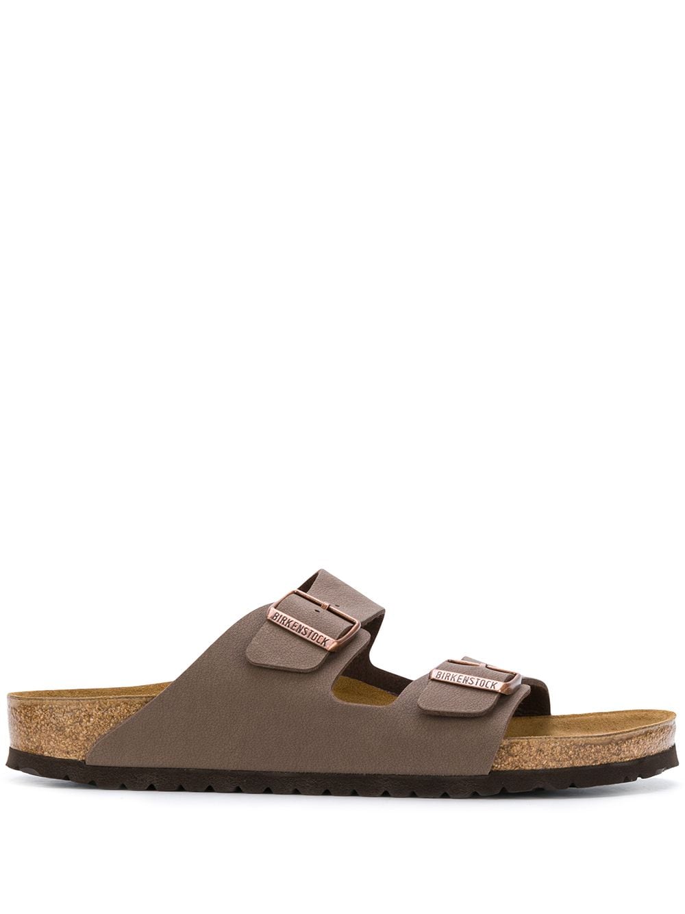 Birkenstock double-strap sandals - Brown von Birkenstock