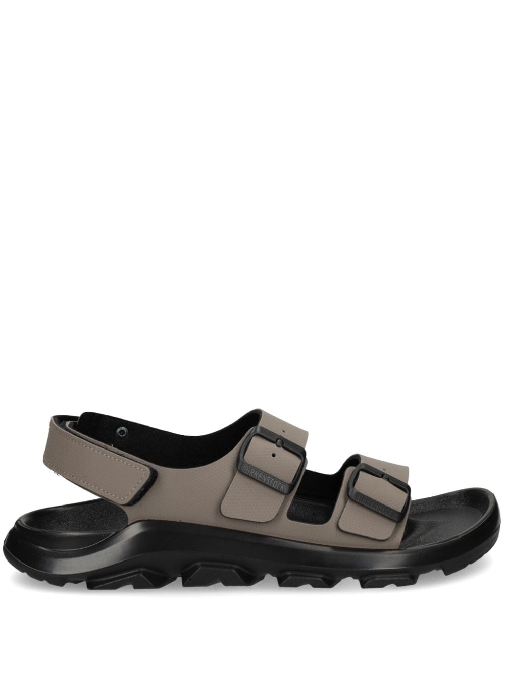 Birkenstock logo sandals - Neutrals von Birkenstock