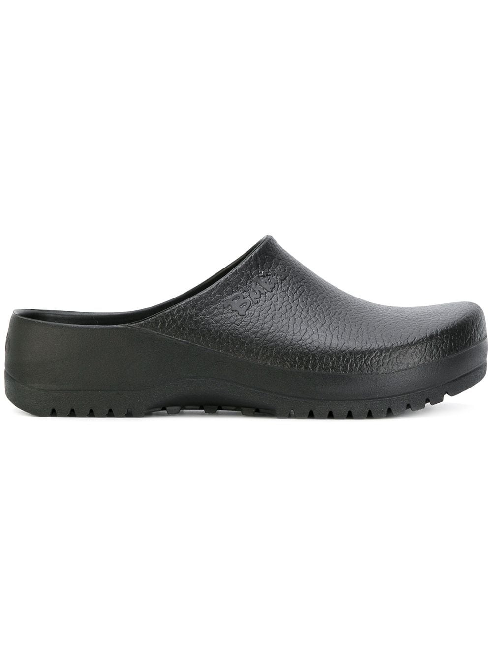 Birkenstock low-heel loafers - Black von Birkenstock