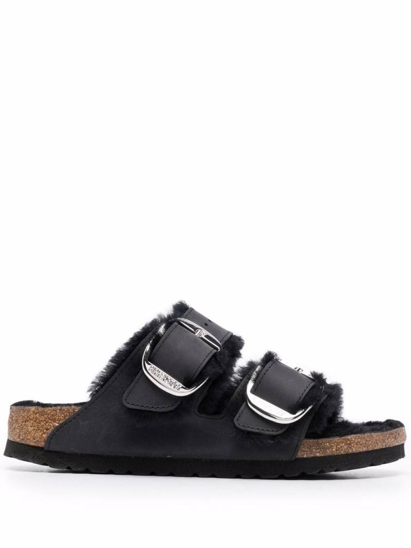 Birkenstock Arizona Big Buckle sandals - Black von Birkenstock