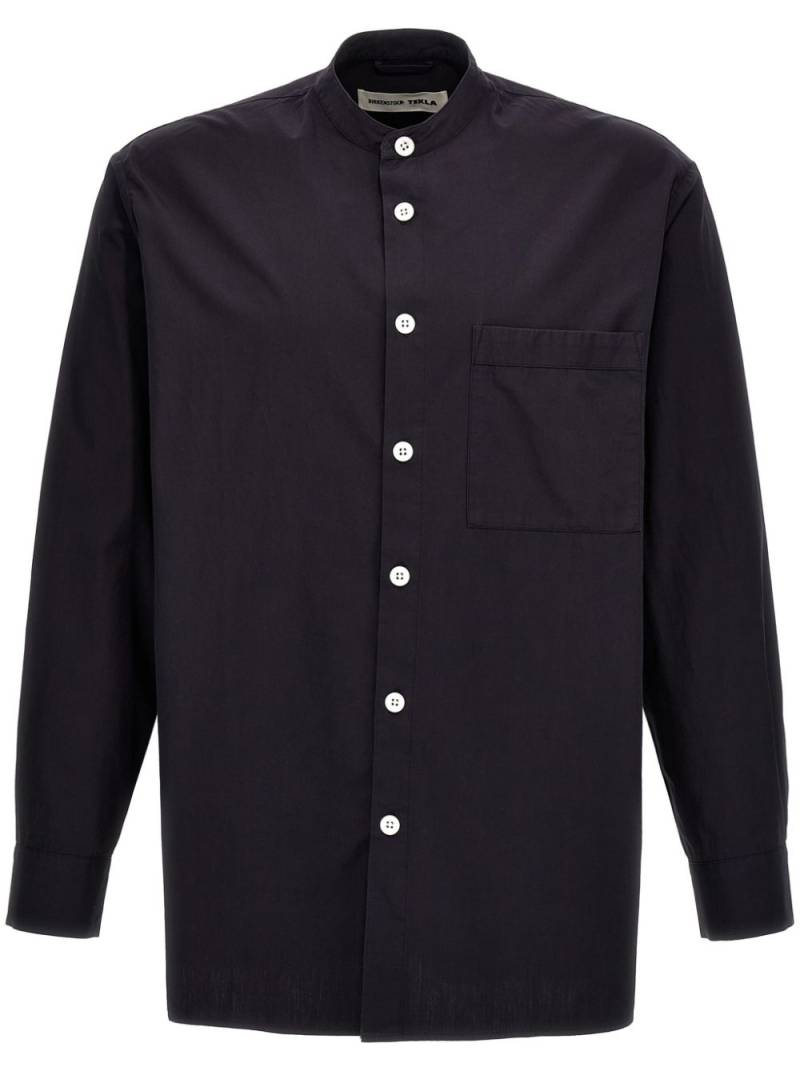 Birkenstock x Birkenstock Sleeping shirt - Black von Birkenstock