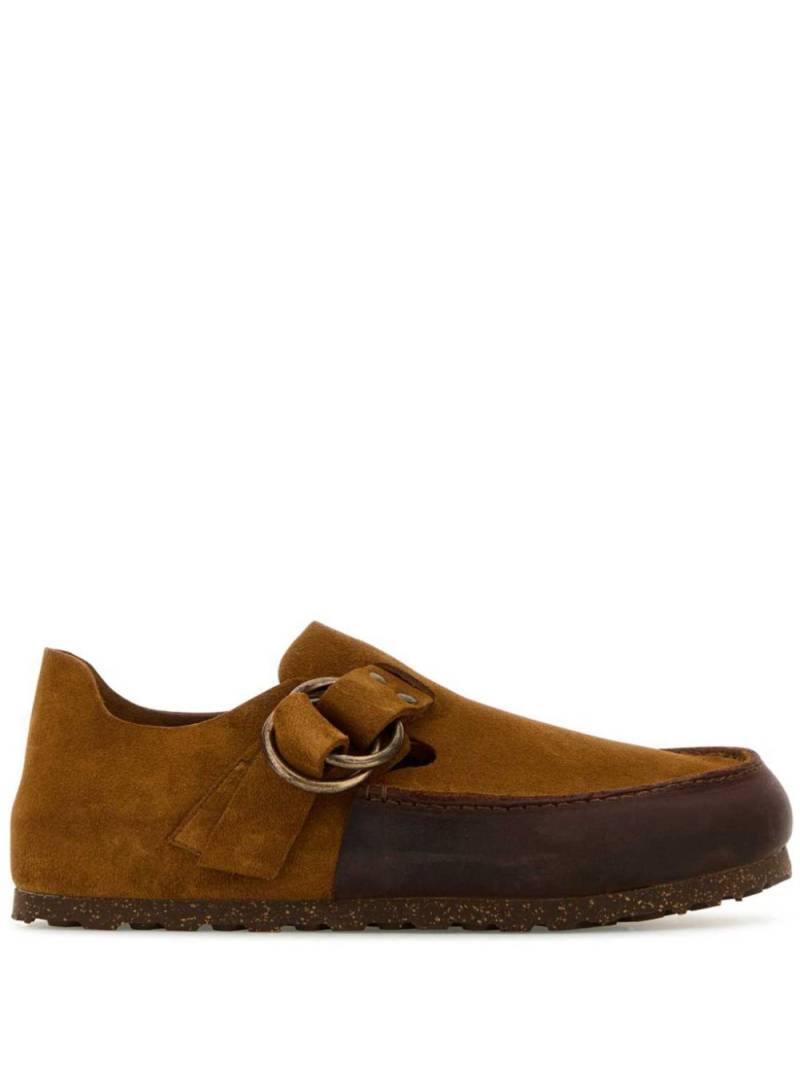 Birkenstock x Filson London shoes - Brown von Birkenstock