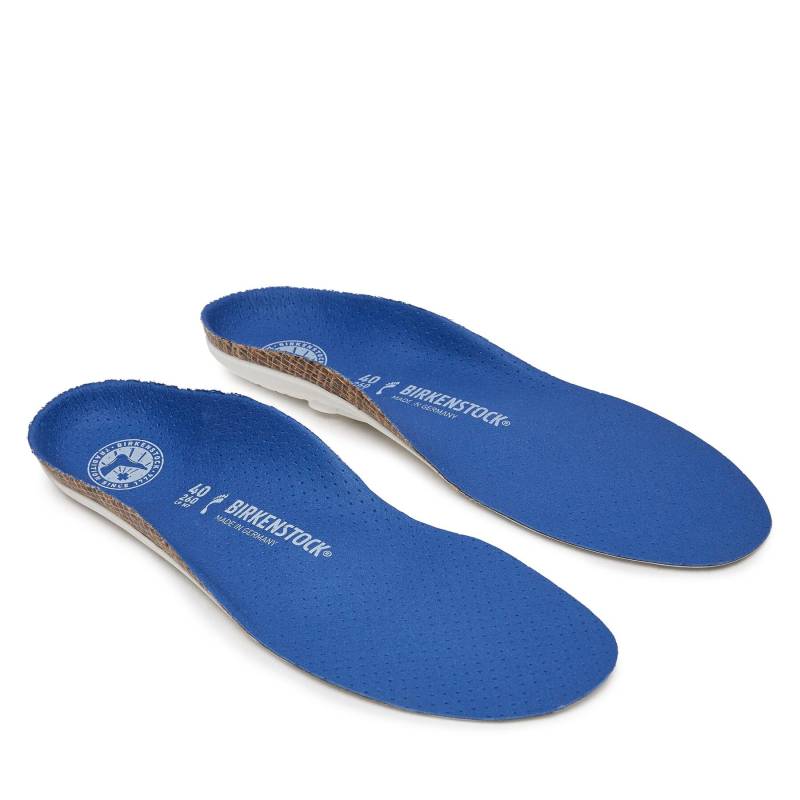 Einlagen Birkenstock FUSSBETT 1025100 Blau von Birkenstock