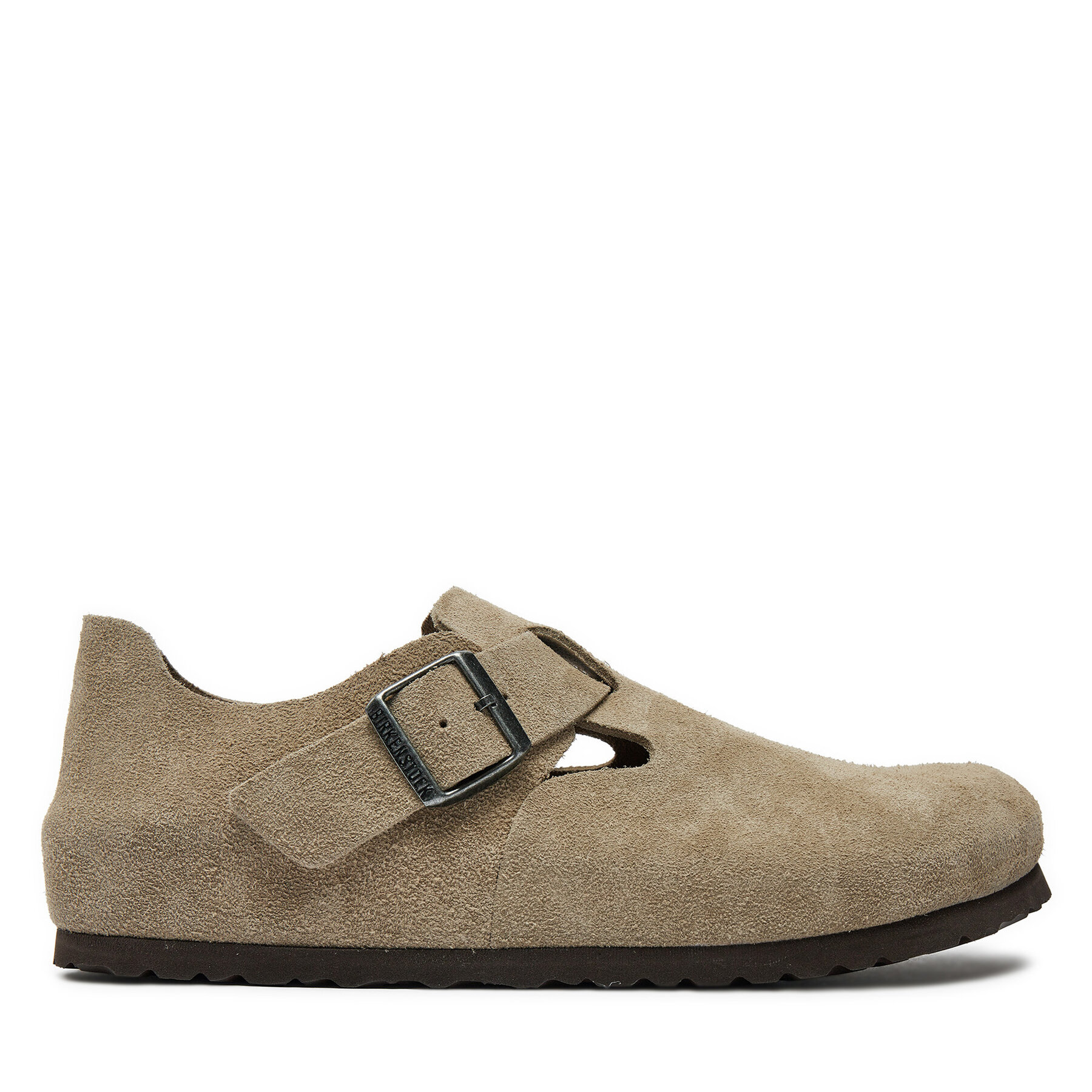 Halbschuhe Birkenstock London Leve 1010503 Beige von Birkenstock