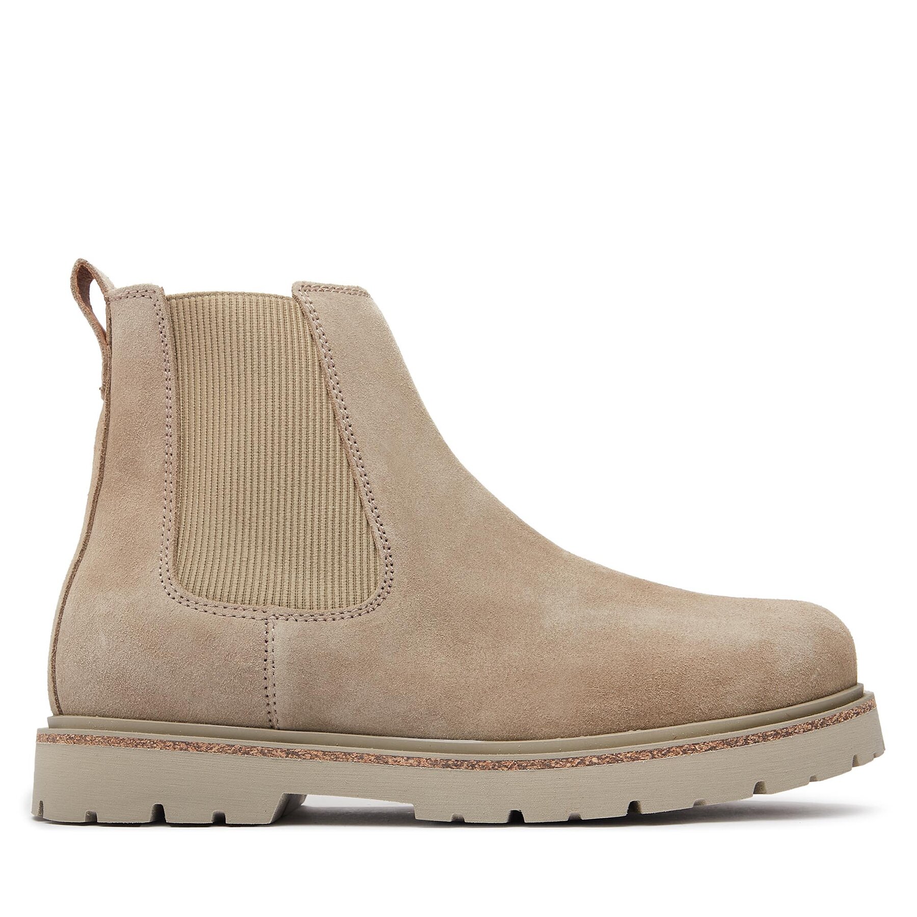 Klassische Stiefeletten Birkenstock Highwood 1025747 Beige Klassische Stiefeletten Birkenstock Highwood 1025747 Beige von Birkenstock