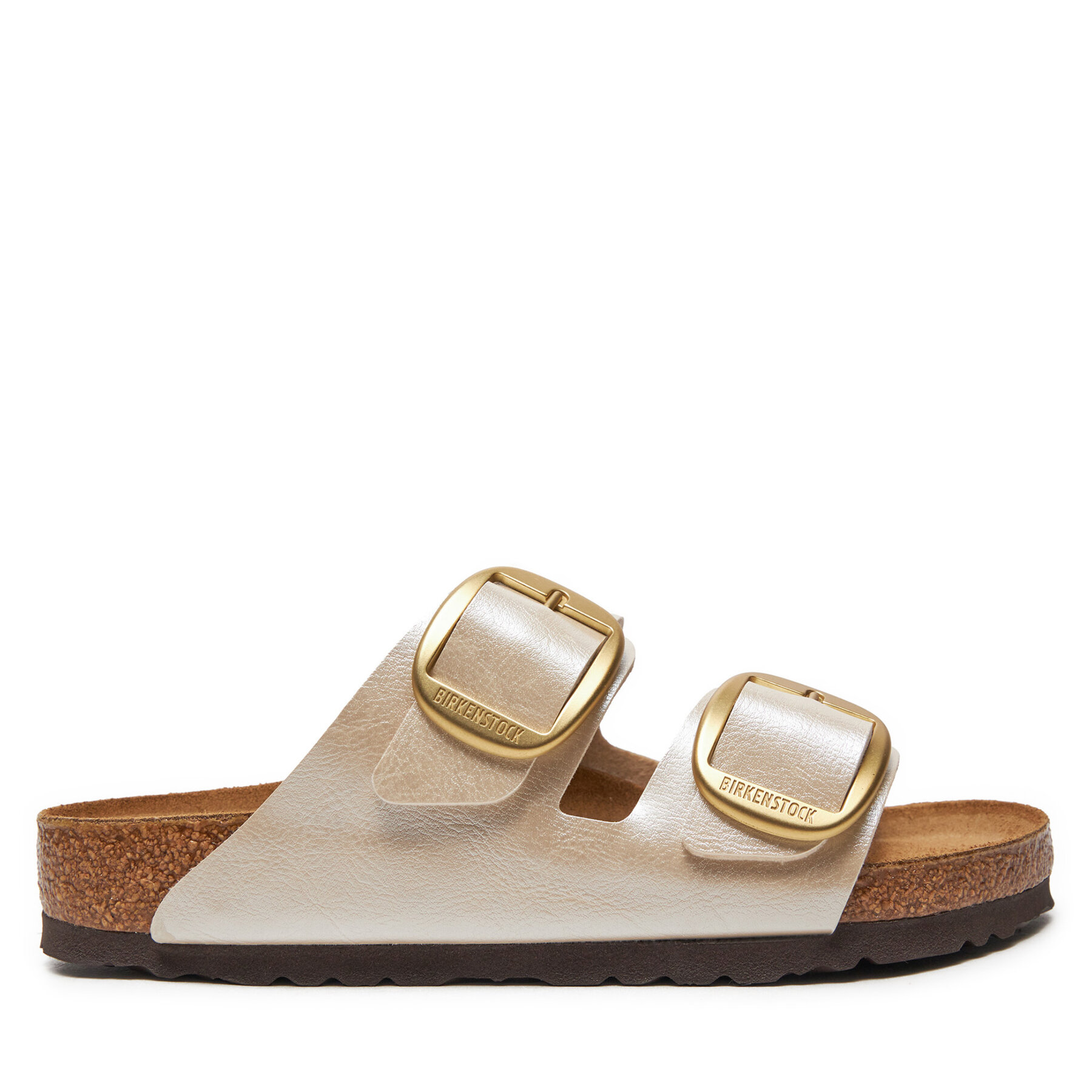 Pantoletten Birkenstock 1020032 Grau von Birkenstock