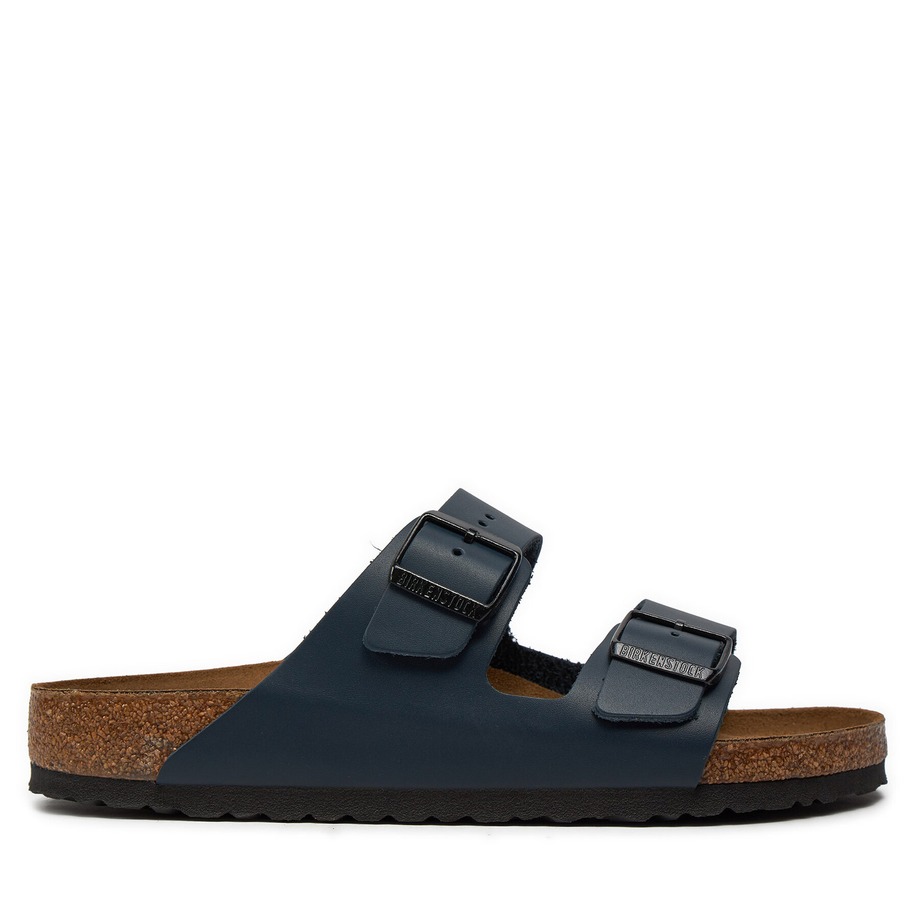 Pantoletten Birkenstock Arizona 0051151 Dunkelblau von Birkenstock