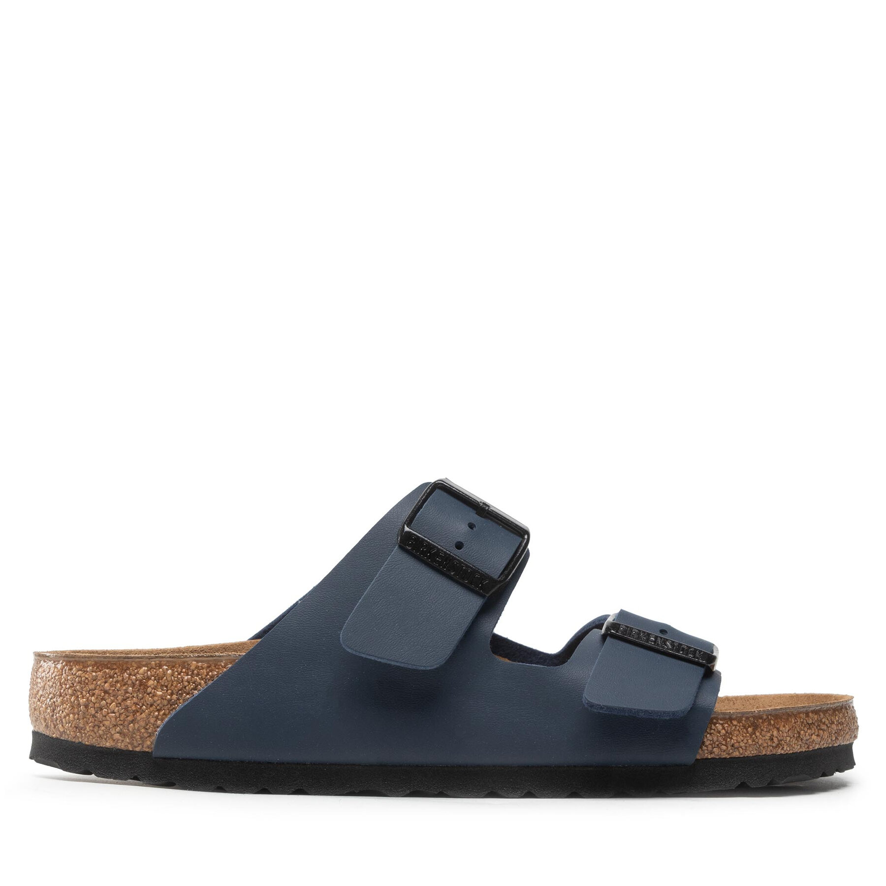 Pantoletten Birkenstock Arizona 0051751 Dunkelblau von Birkenstock