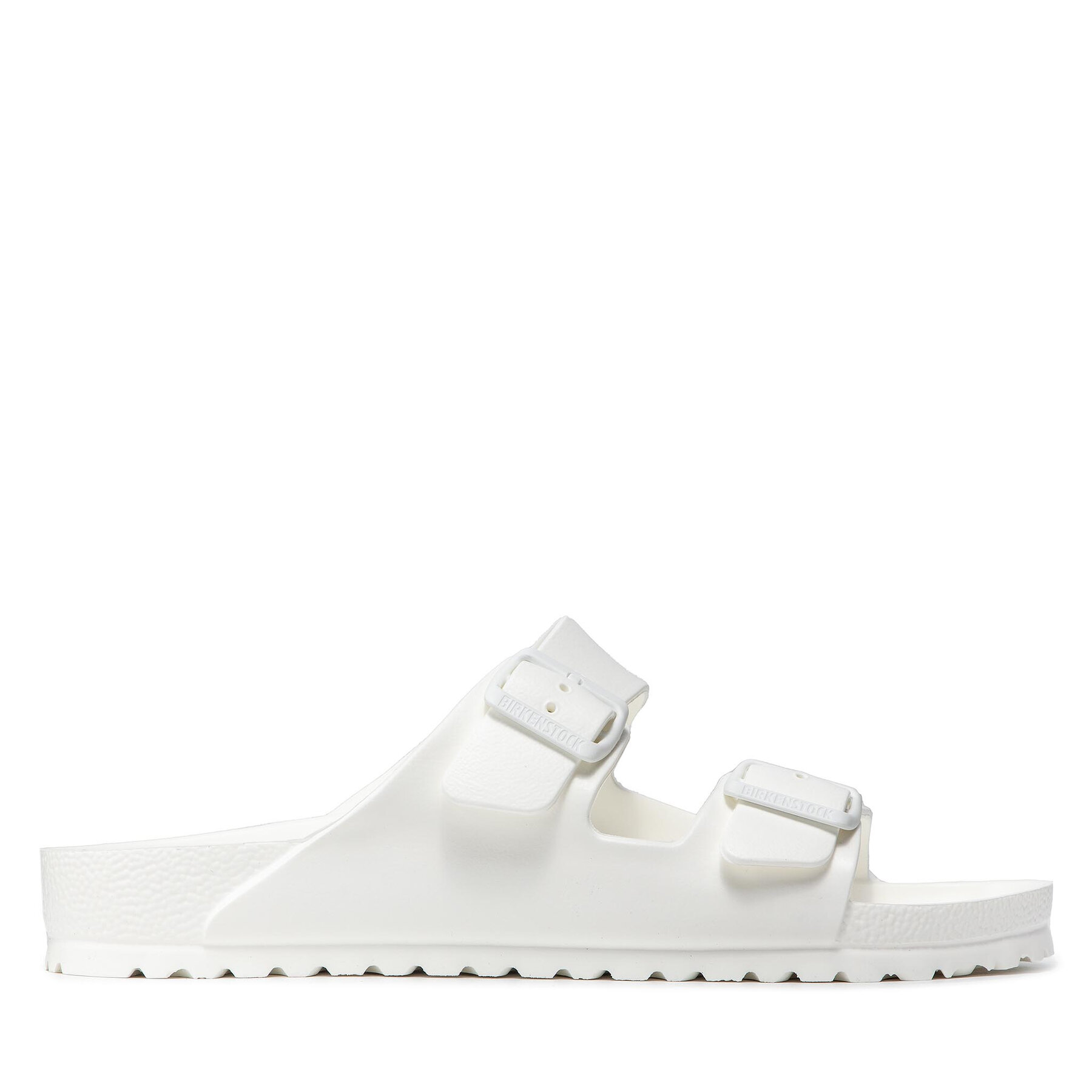 Pantoletten Birkenstock Arizona 0129441 Weiß Pantoletten Birkenstock Arizona 0129441 Weiß von Birkenstock