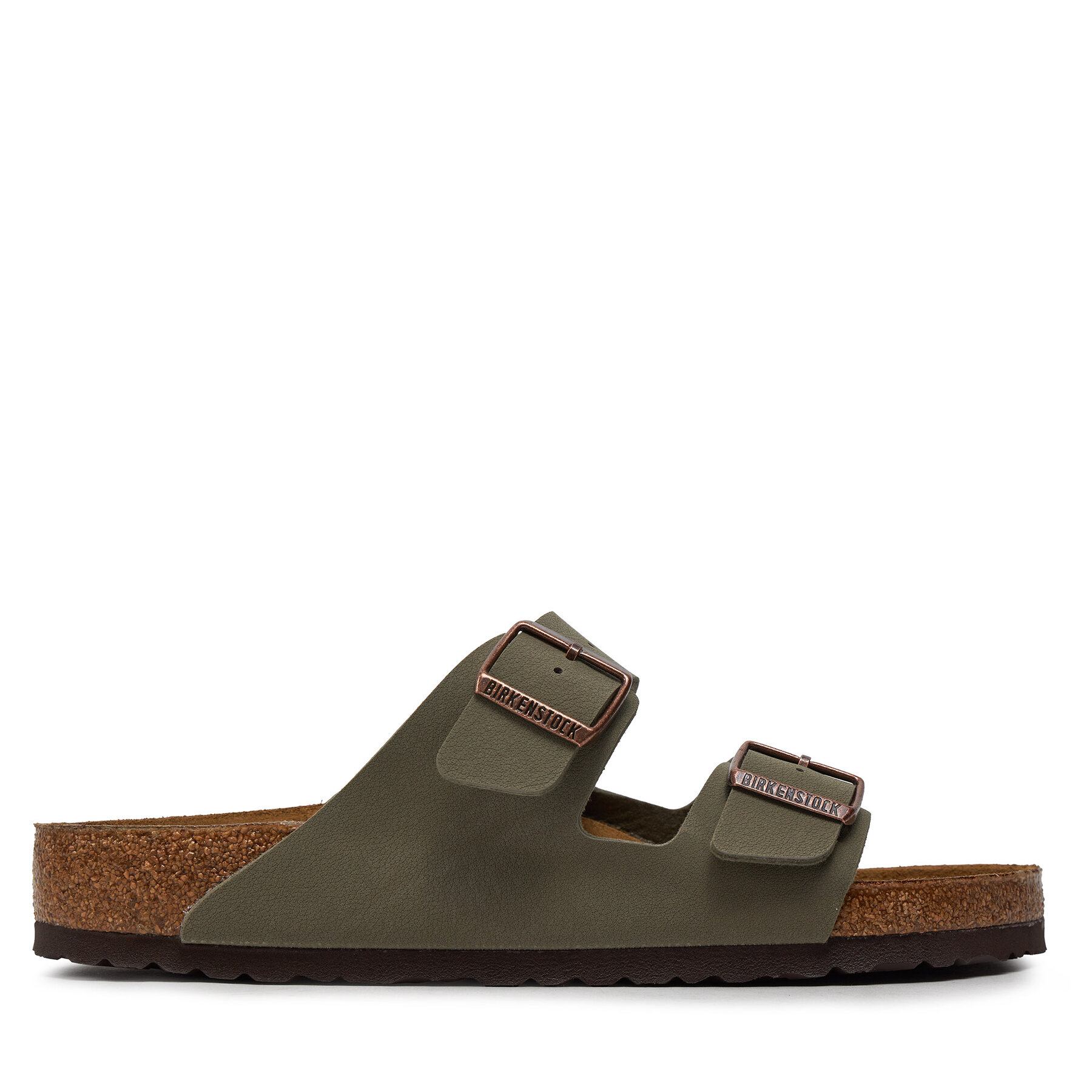 Pantoletten Birkenstock Arizona 0151211 Grau Pantoletten Birkenstock Arizona 0151211 Grau von Birkenstock