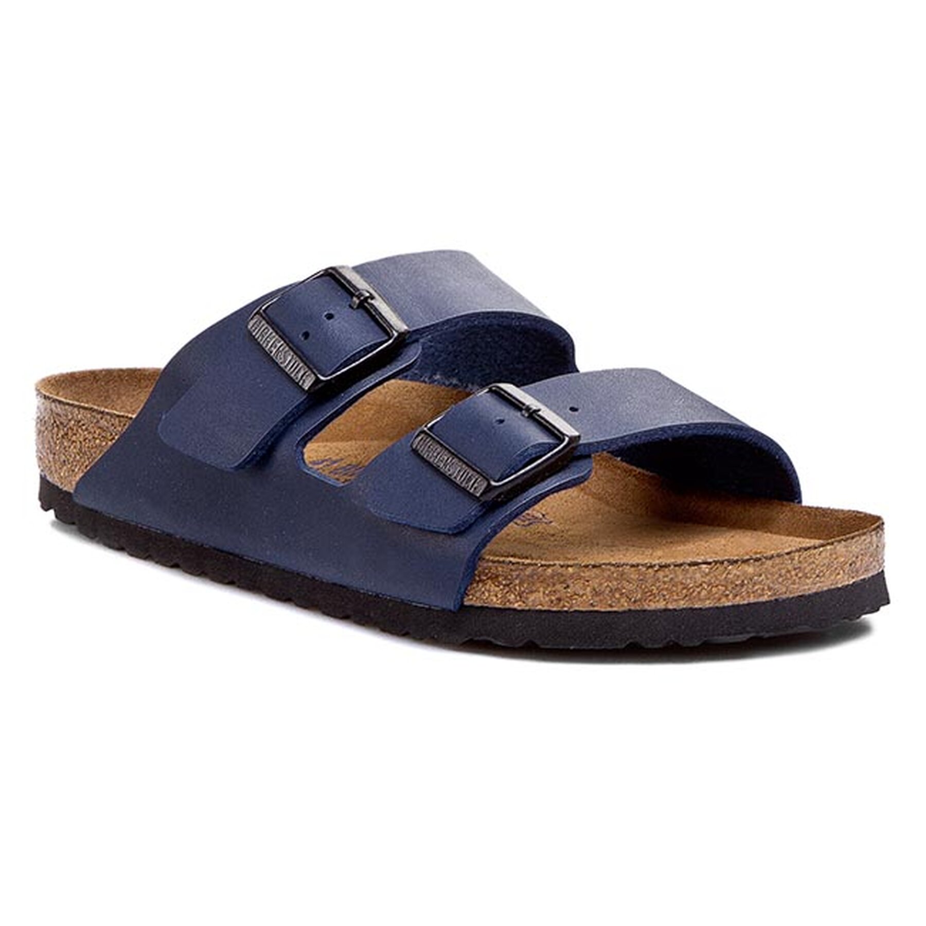 Pantoletten Birkenstock Arizona 051061 Dunkelblau von Birkenstock