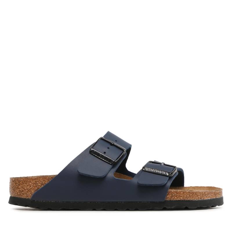 Pantoletten Birkenstock Arizona 051753 Dunkelblau von Birkenstock