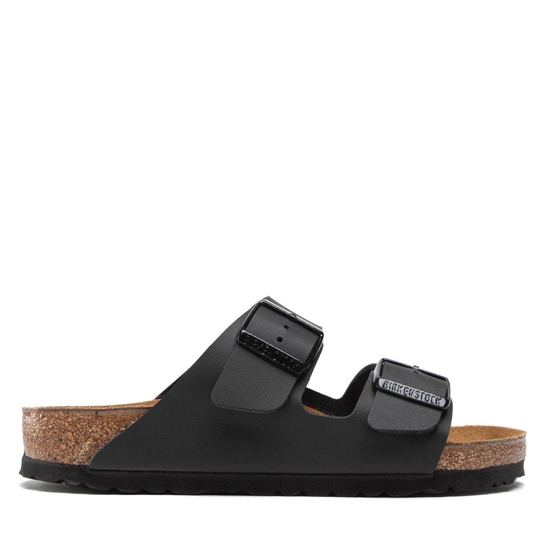 Pantoletten Birkenstock Arizona 051791 Schwarz von Birkenstock