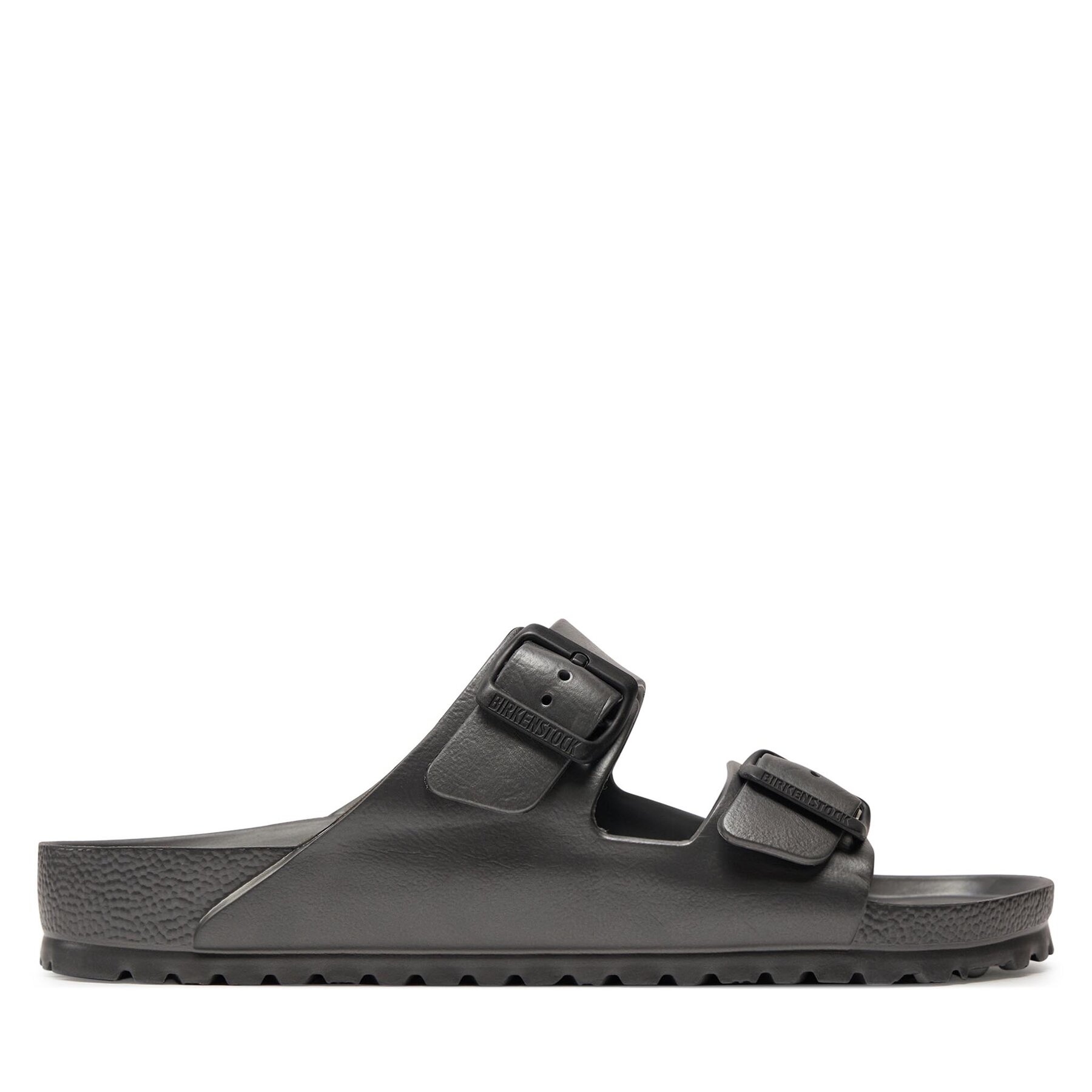 Pantoletten Birkenstock Arizona 1001497 Grau von Birkenstock