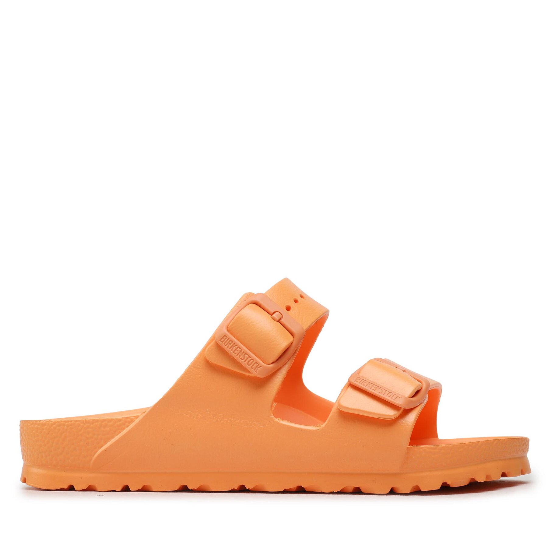 Pantoletten Birkenstock Arizona 1025586 Orange von Birkenstock