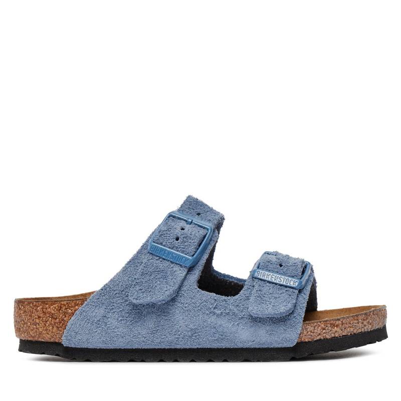 Pantoletten Birkenstock Arizona 1026868 S Blau von Birkenstock