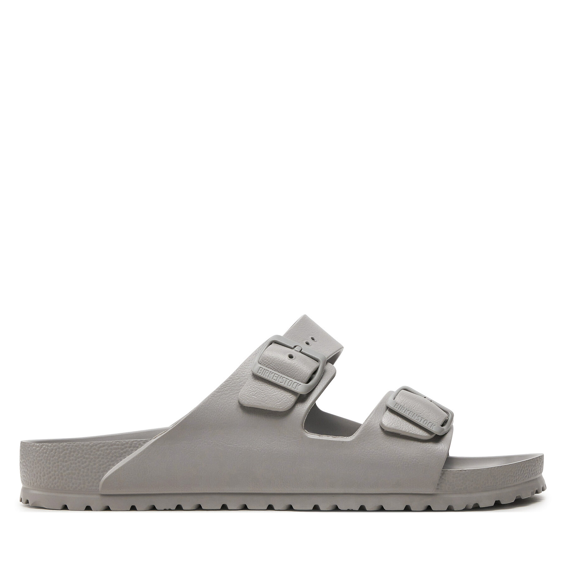 Pantoletten Birkenstock Arizona 1027620 Grau von Birkenstock