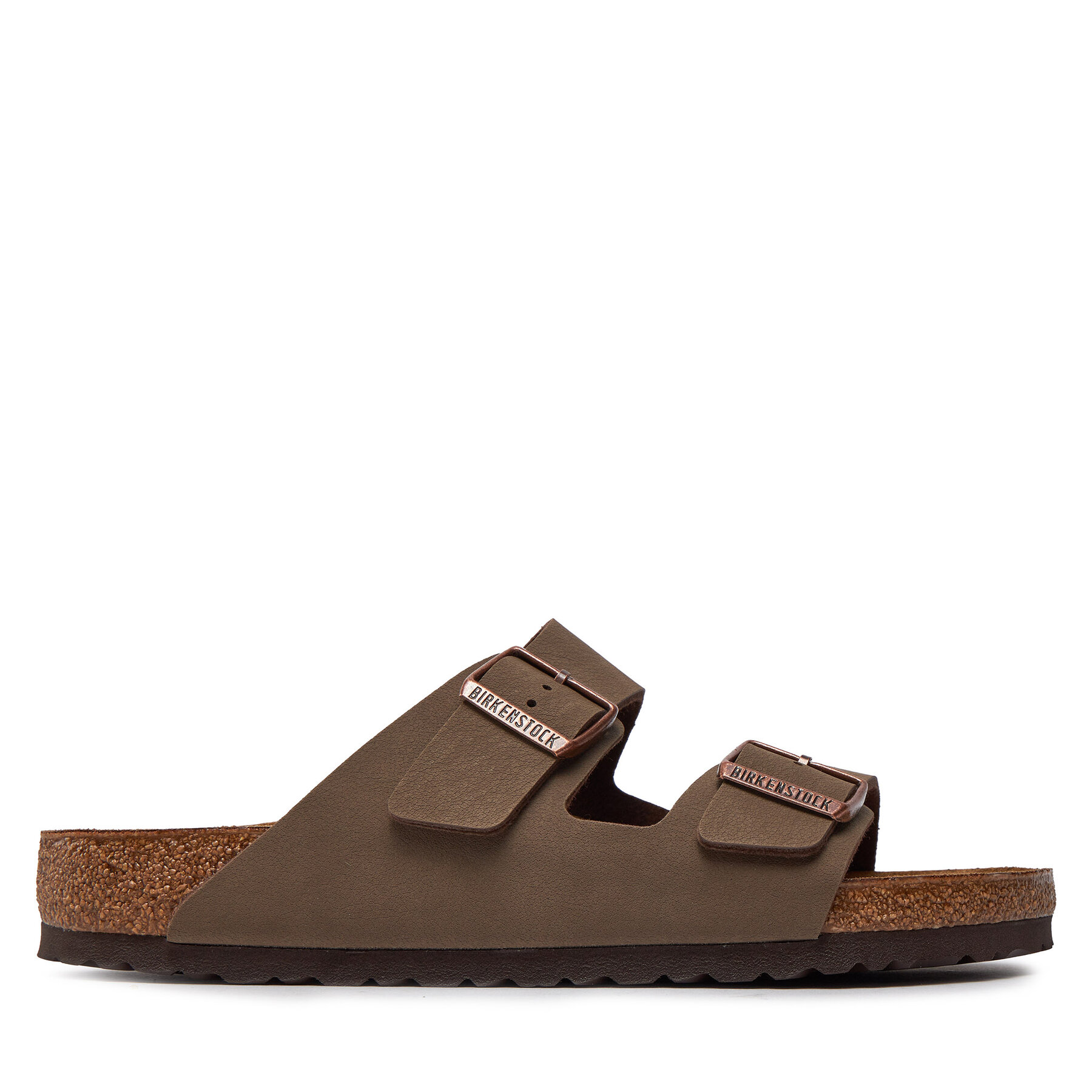 Pantoletten Birkenstock Arizona 151181 Braun Pantoletten Birkenstock Arizona 151181 Braun von Birkenstock