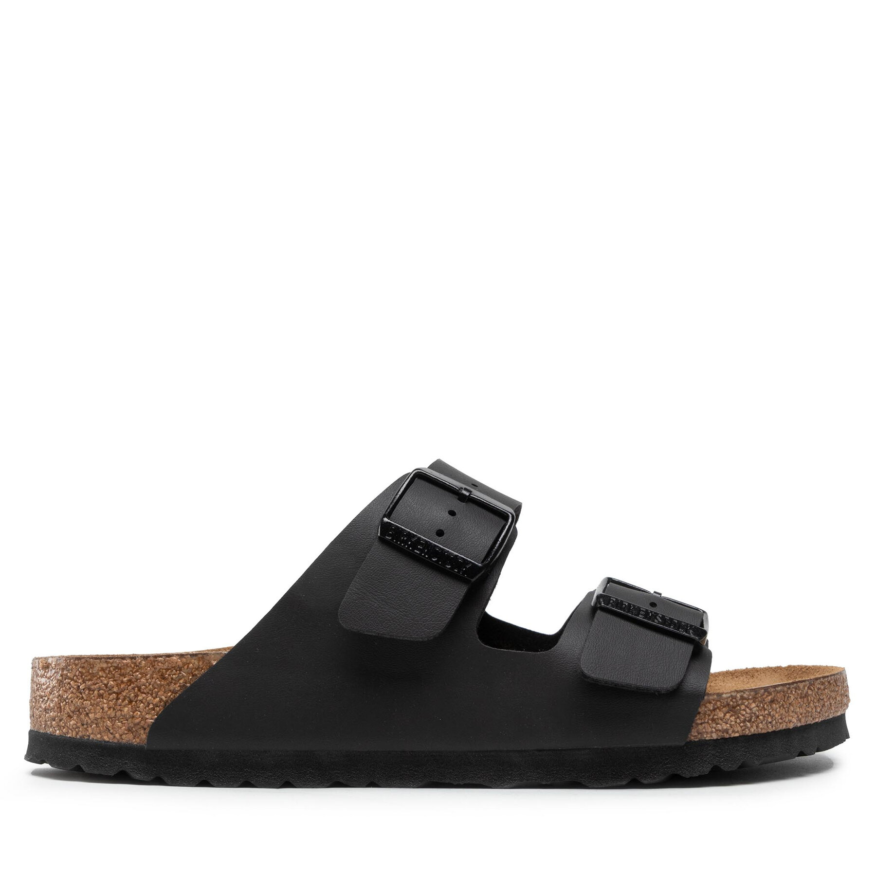 Pantoletten Birkenstock Arizona 551251 Schwarz von Birkenstock