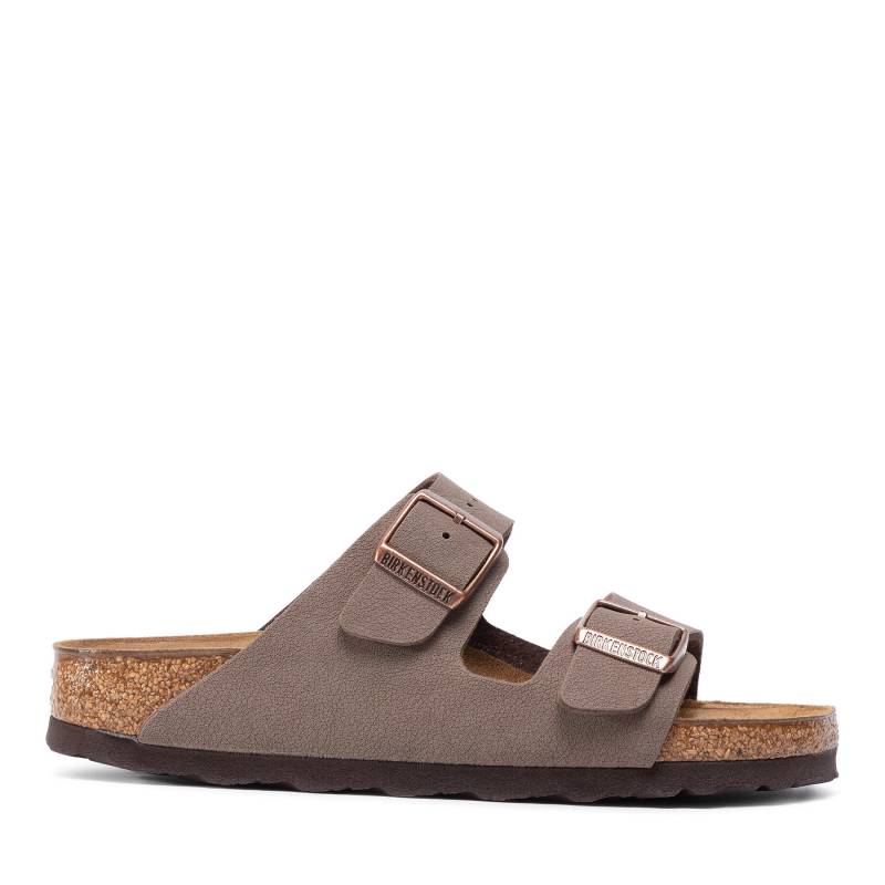 Pantoletten Birkenstock Arizona BS 0151183 Braun von Birkenstock