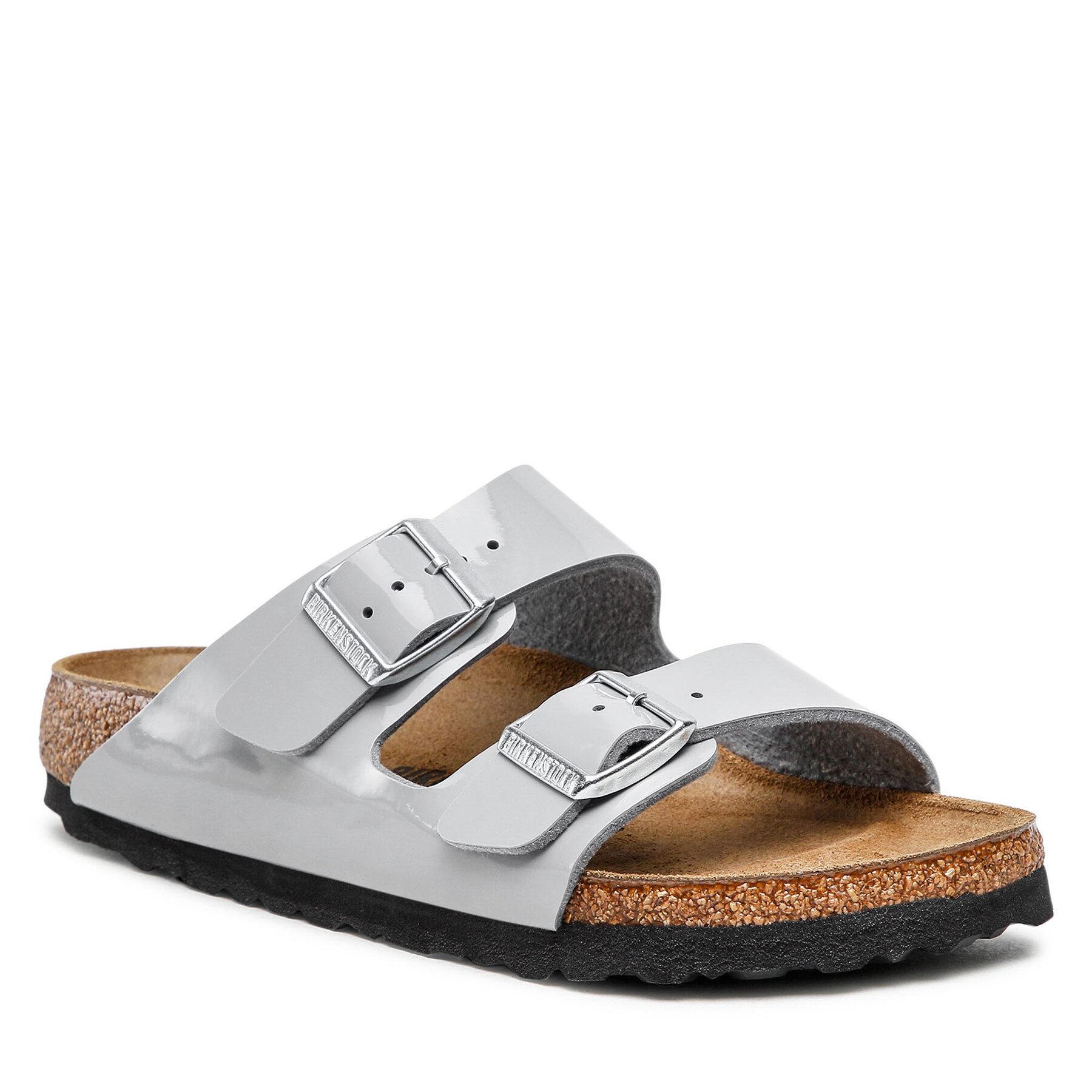 Pantoletten Birkenstock Arizona BS 1020620 Grau von Birkenstock