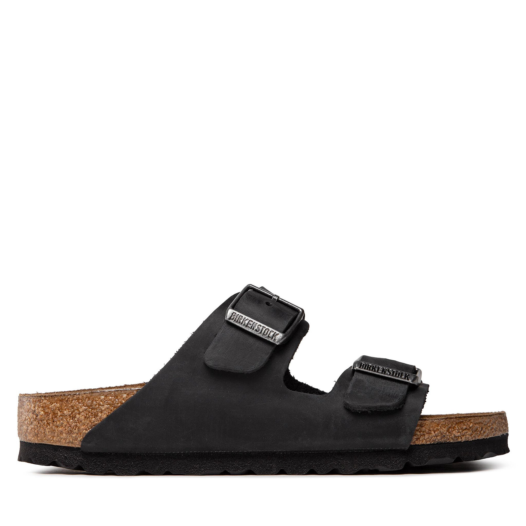 Pantoletten Birkenstock Arizona Bs 0552113 Schwarz von Birkenstock