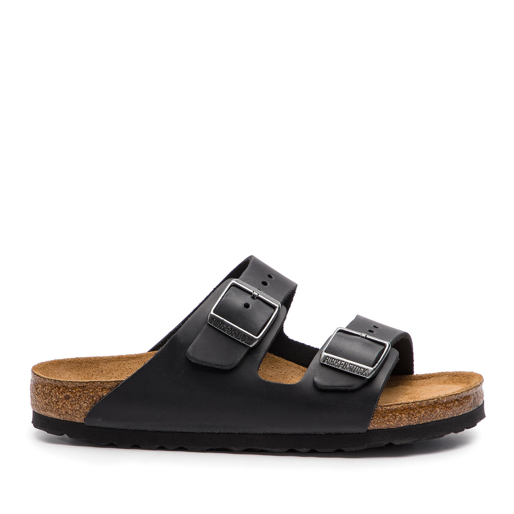 Pantoletten Birkenstock Arizona Bs 0752483 Schwarz Pantoletten Birkenstock Arizona Bs 0752483 Schwarz von Birkenstock