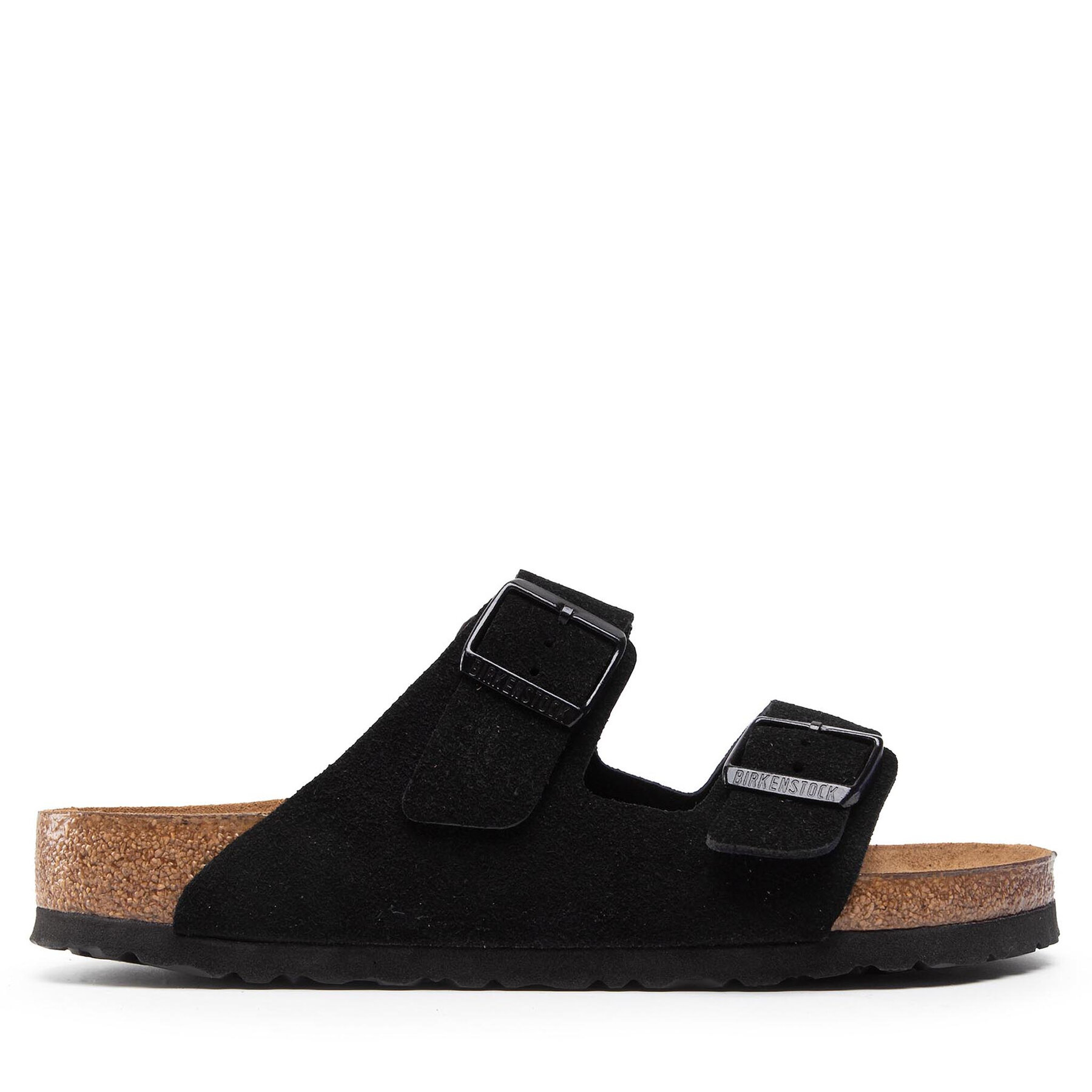 Pantoletten Birkenstock Arizona Bs 0951321 Schwarz von Birkenstock