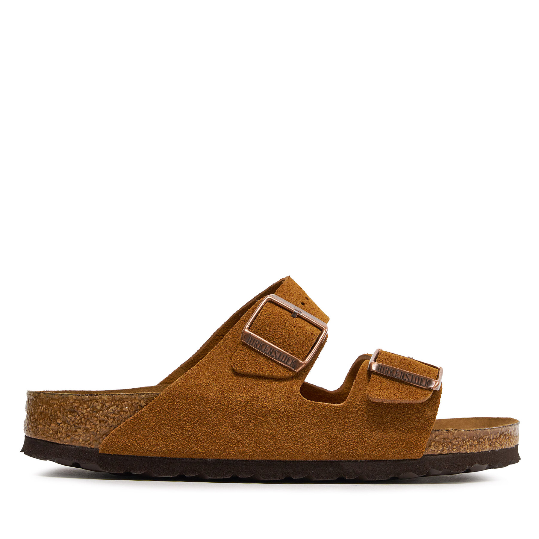 Pantoletten Birkenstock Arizona Bs 1009527 Braun Pantoletten Birkenstock Arizona Bs 1009527 Braun von Birkenstock