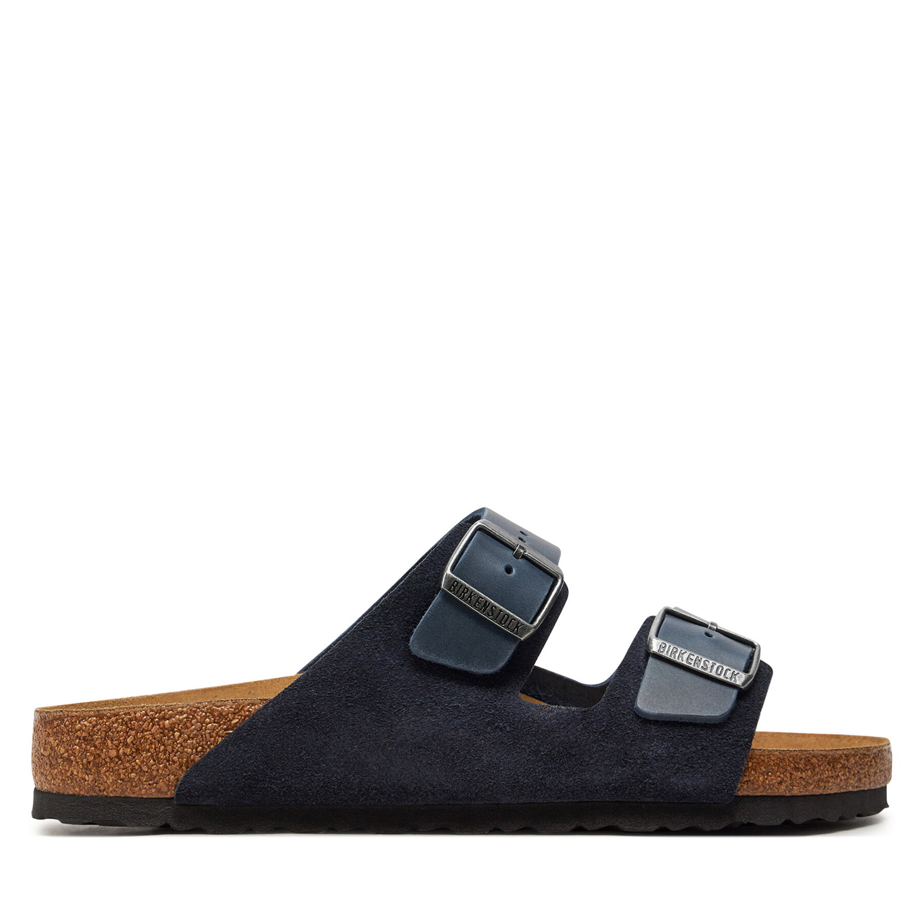 Pantoletten Birkenstock Arizona Leve 1028152 Dunkelblau Pantoletten Birkenstock Arizona Leve 1028152 Dunkelblau von Birkenstock