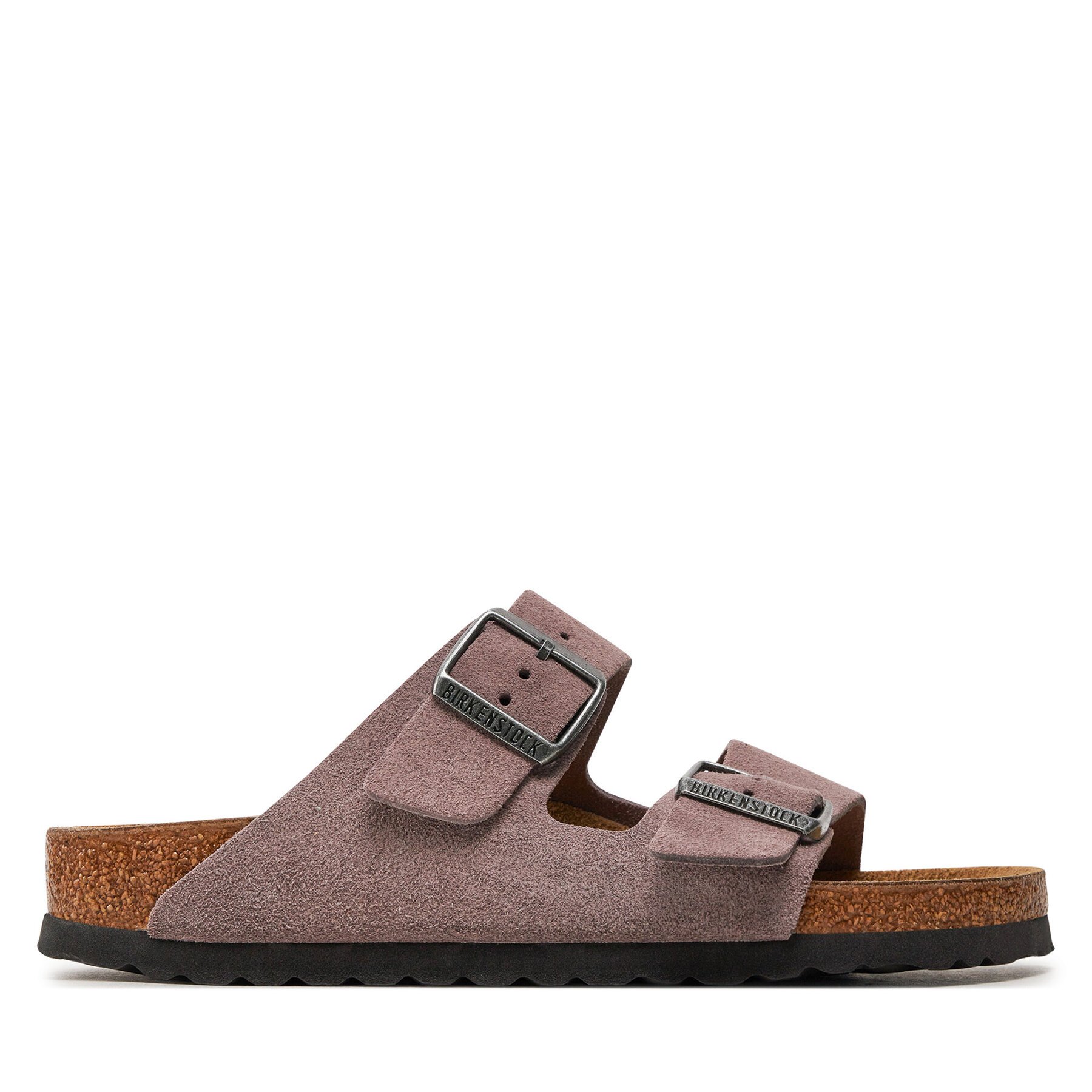 Pantoletten Birkenstock Arizona Leve 1028345 Violett von Birkenstock