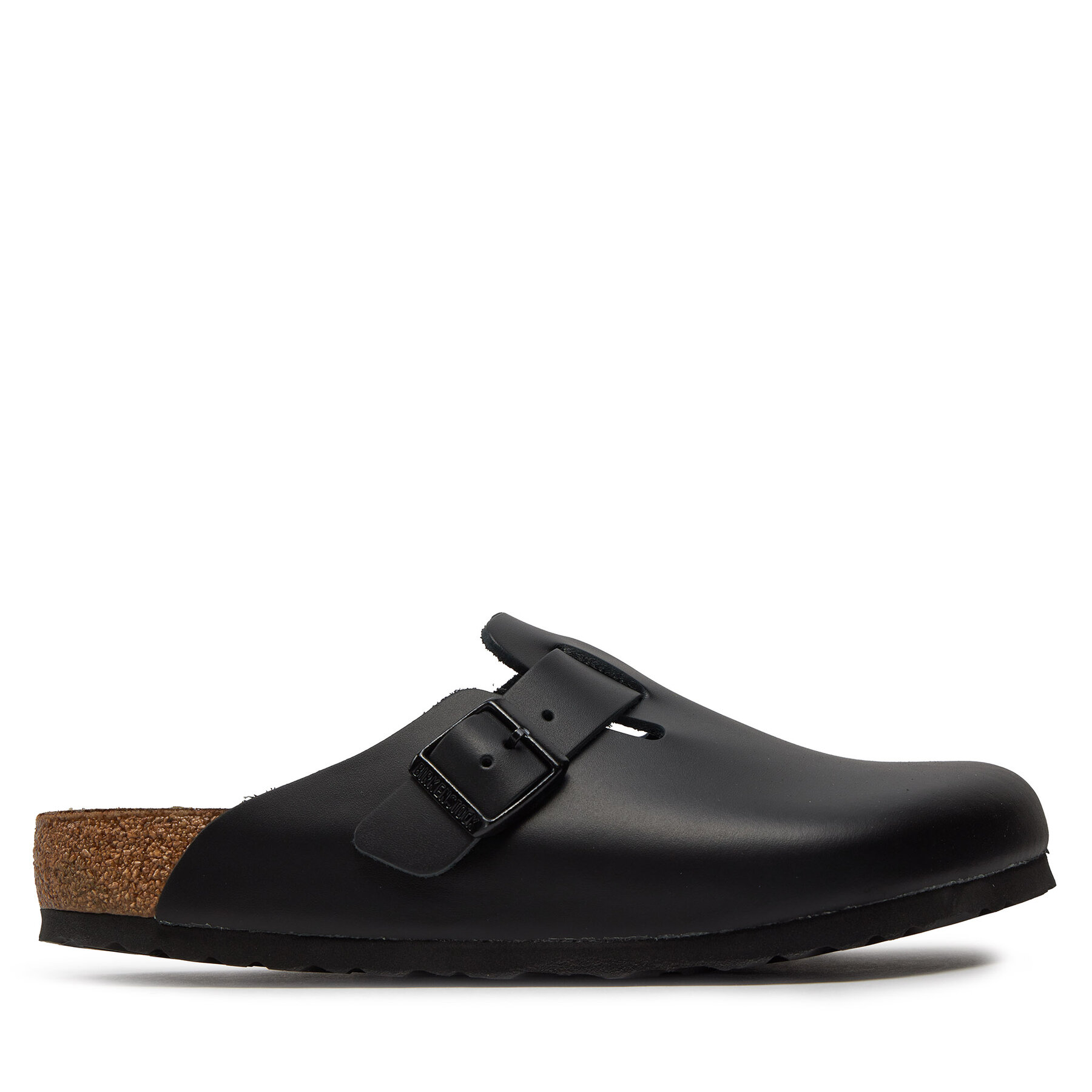 Pantoletten Birkenstock Boston 0060191 Schwarz von Birkenstock