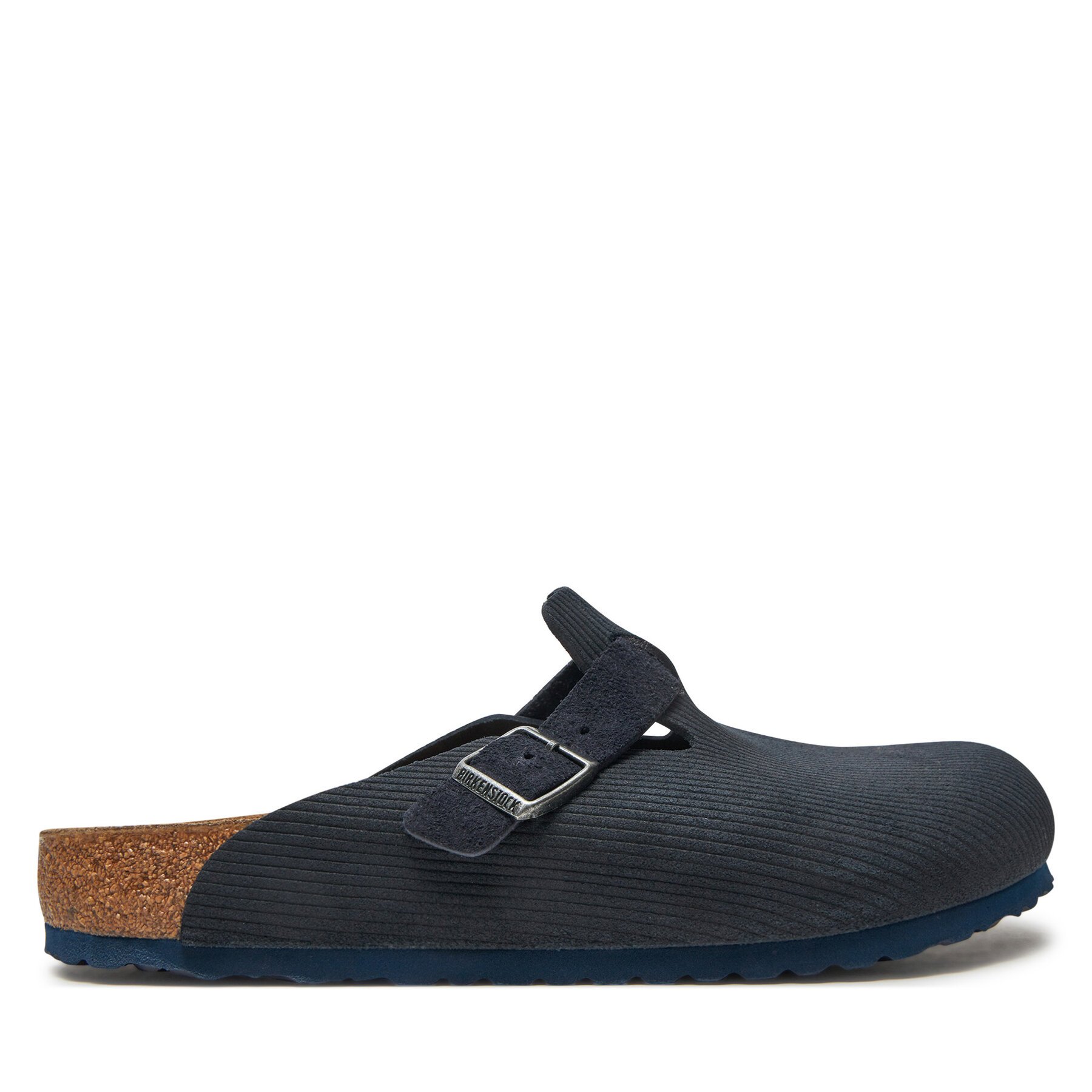 Pantoletten Birkenstock Boston 1026108 Dunkelblau Pantoletten Birkenstock Boston 1026108 Dunkelblau von Birkenstock