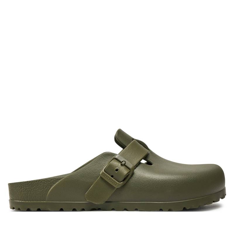 Pantoletten Birkenstock Boston 1026238 Grün von Birkenstock