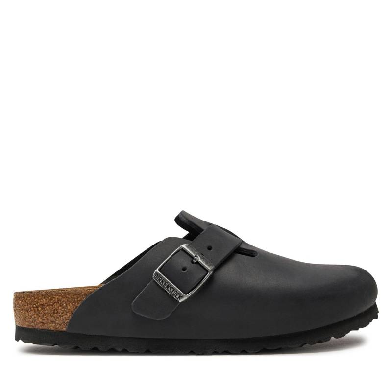 Pantoletten Birkenstock Boston Bs 0059463 Schwarz von Birkenstock