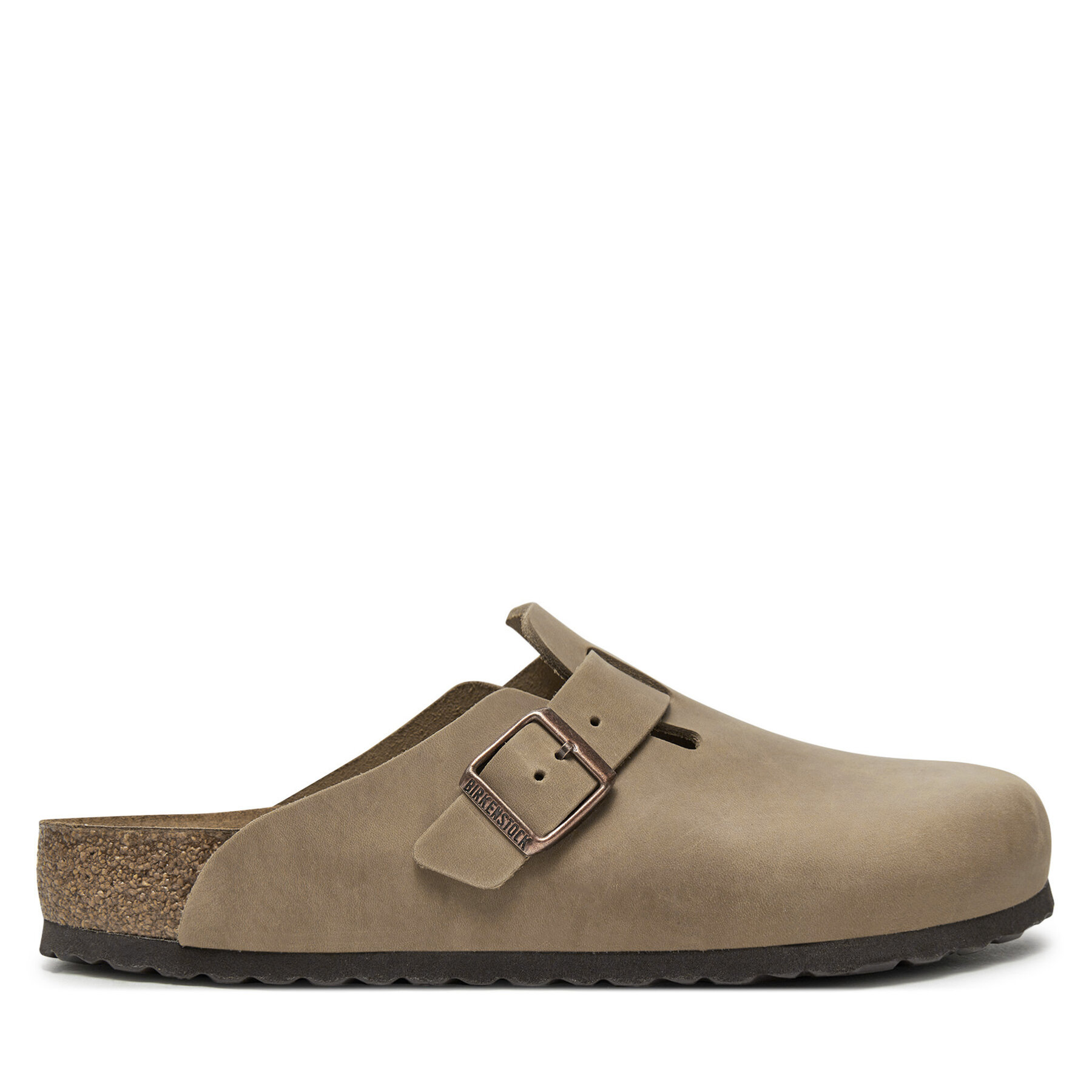 Pantoletten Birkenstock Boston SFB LEOI 1018147 Braun Pantoletten Birkenstock Boston SFB LEOI 1018147 Braun von Birkenstock