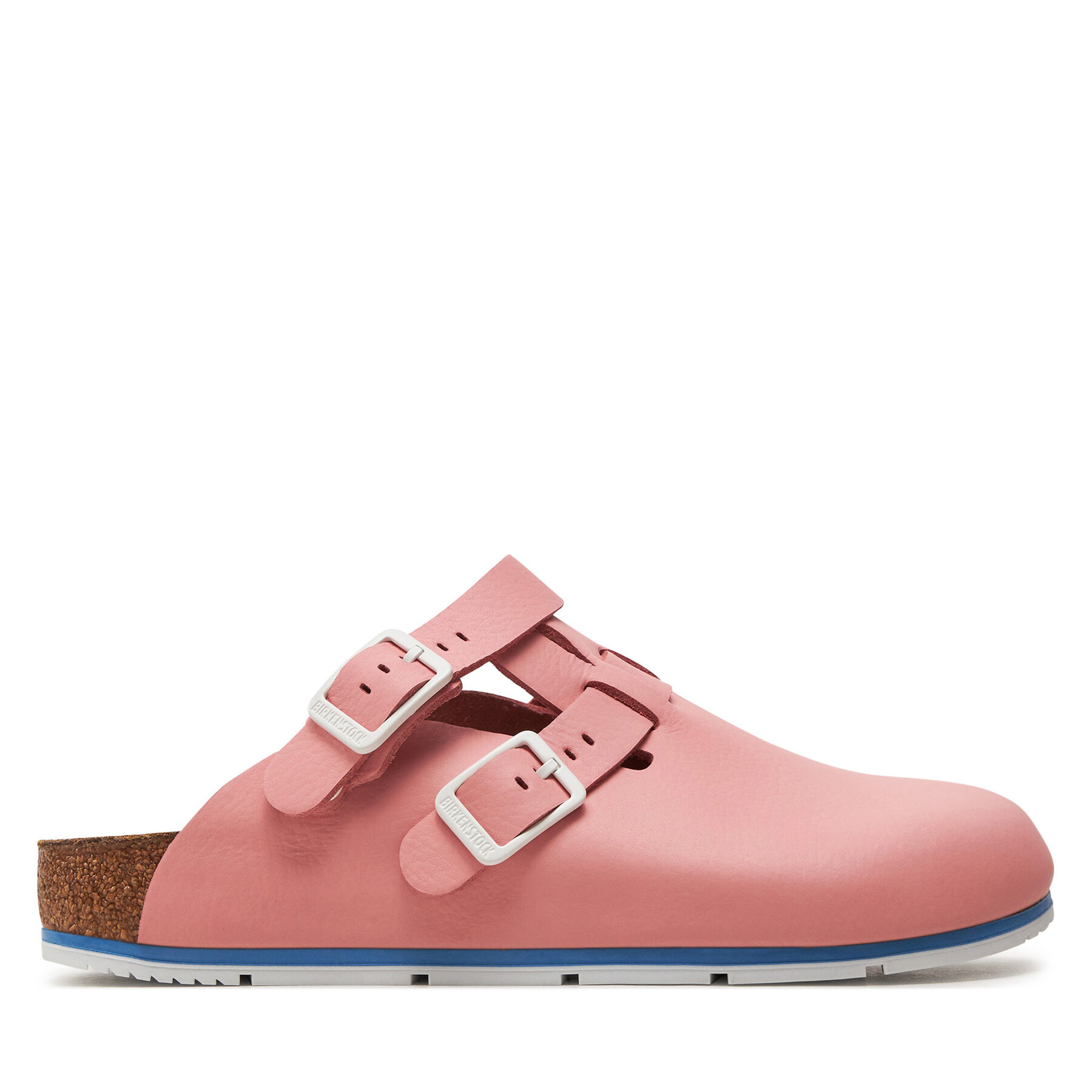 Pantoletten Birkenstock Kay Pro Le 1026208 Rosa von Birkenstock